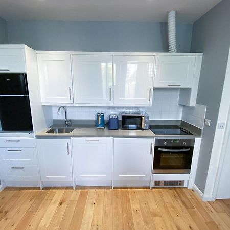 לונדון 2 Bedroom Flat - 2 Bath - 15 Min Camden Town מראה חיצוני תמונה