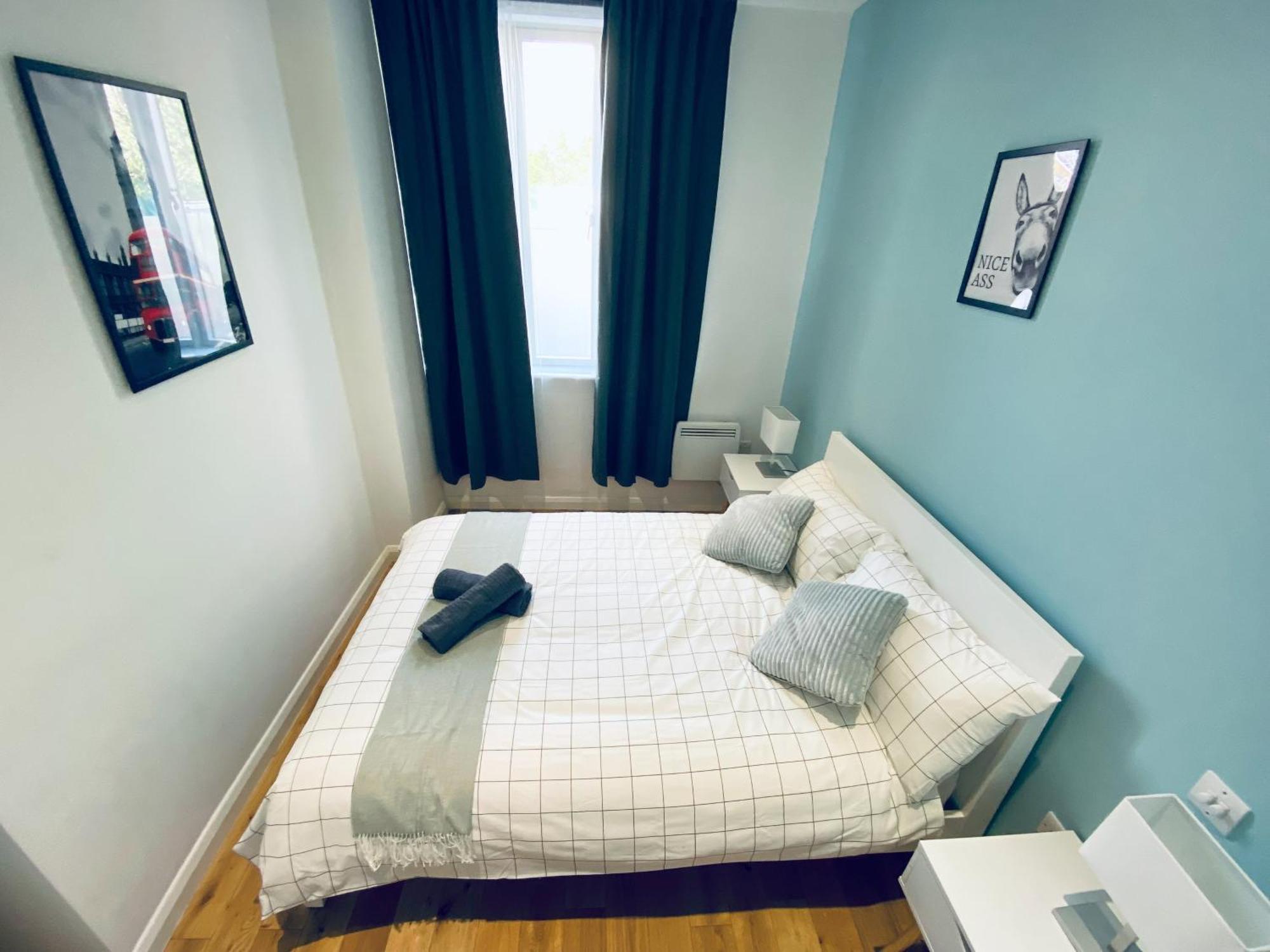לונדון 2 Bedroom Flat - 2 Bath - 15 Min Camden Town מראה חיצוני תמונה