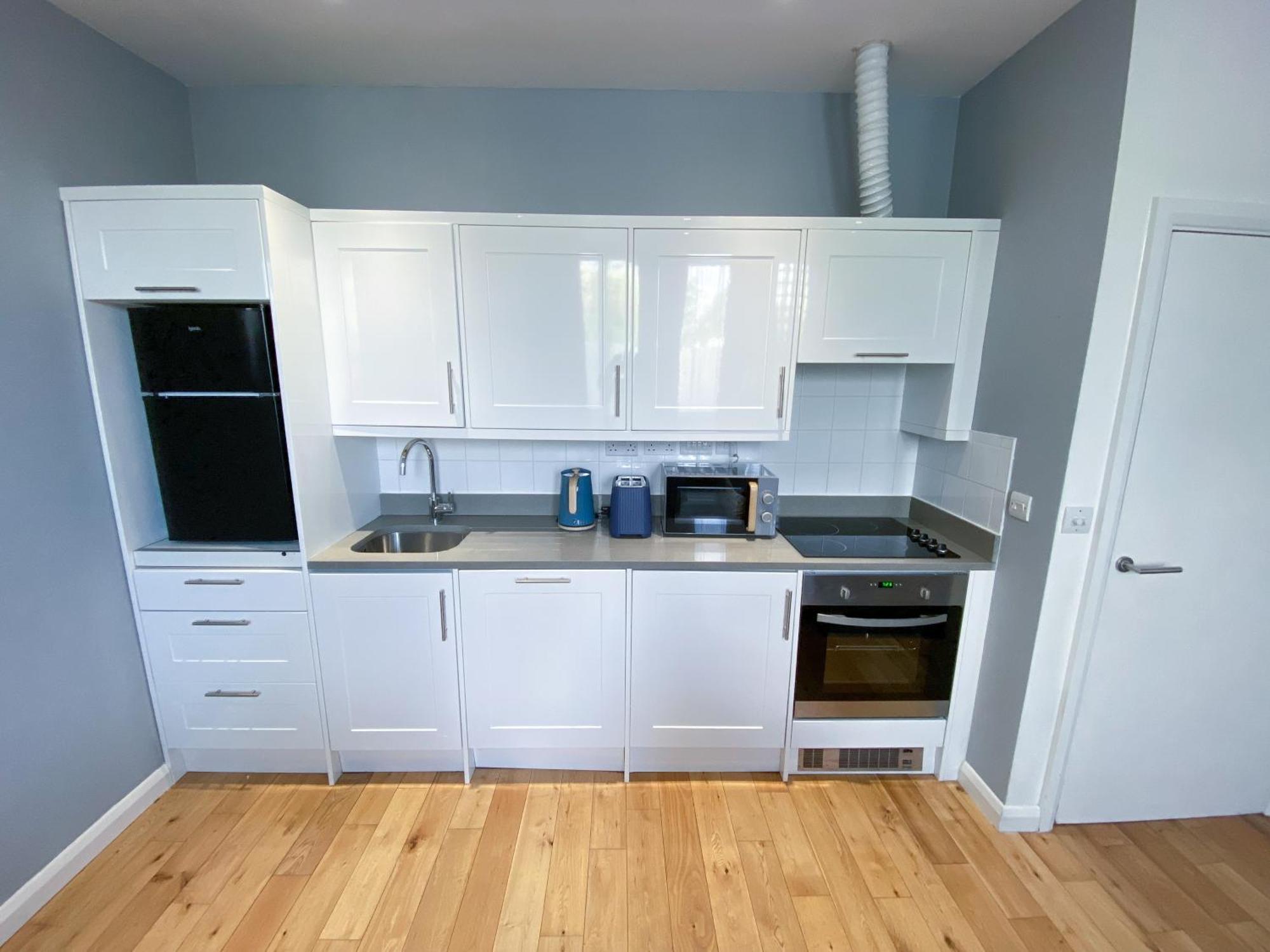 לונדון 2 Bedroom Flat - 2 Bath - 15 Min Camden Town מראה חיצוני תמונה